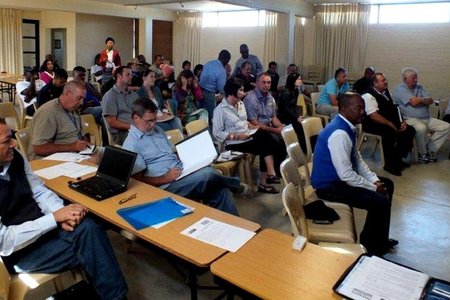 Gansbaai Uitnodiging na PACA terugvoeringsvergadering 2